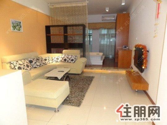 首次出租港福时代广场一室一厅,实拍照片