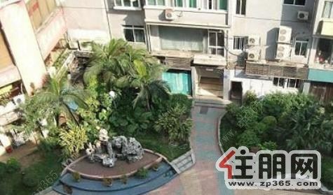 蓝色港湾1室1厅精装修1500一月