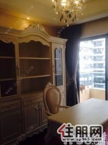 城中区，保利大江郡奢华装修大五房，未入住过！一线