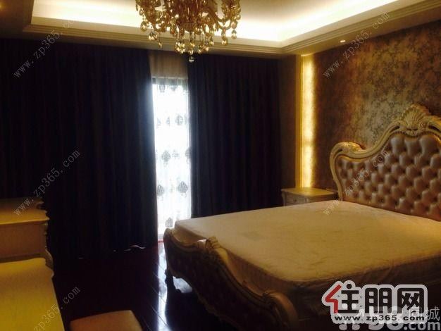 保利大江郡奢华装修大五房,未入住过!一线