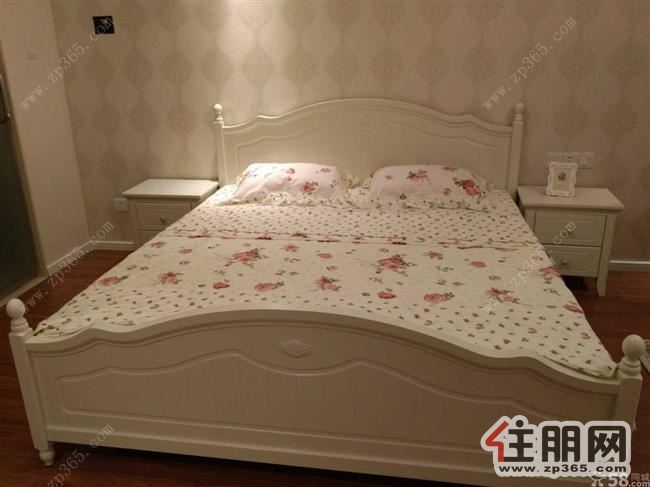 万达精致公寓2200元/月家具家电齐全自住首选