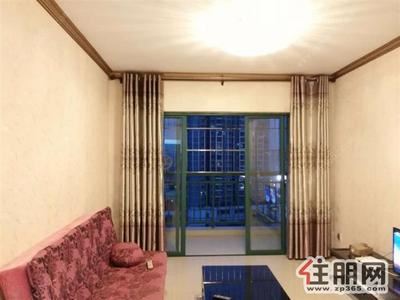 中心区-市中心精美灯饰配套齐全,拎包入住