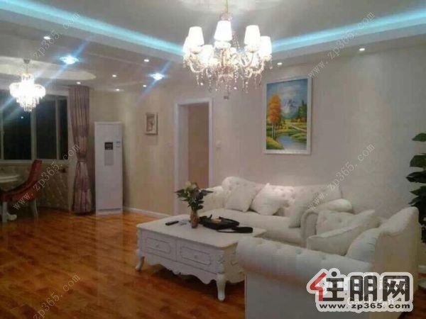 骋望骊都1650元2室2厅1卫中装