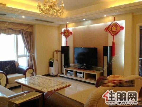 150平米3房格局相当不错