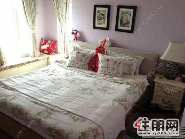 150平米3房格局相当不错