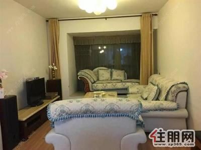 青秀区-东葛路荣和中央公园2室***配齐拎包入住，租3000