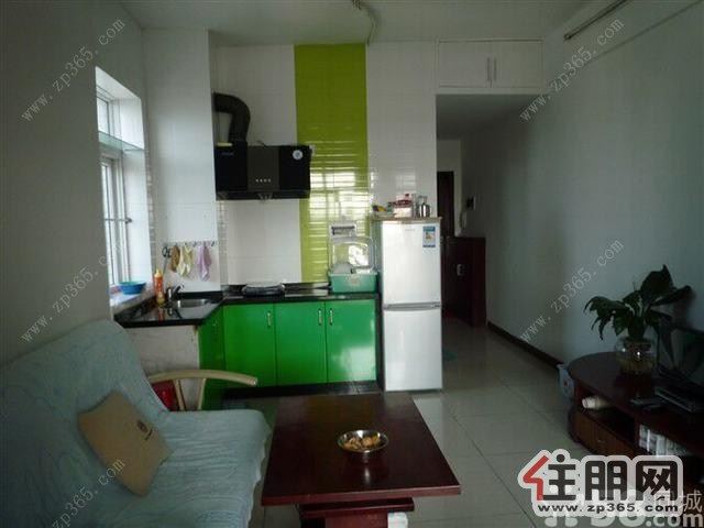 建政路【石年代】1室1厅电梯房中等装修
