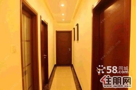 青秀区，全新装修东盟商务盛天华府精装3室111