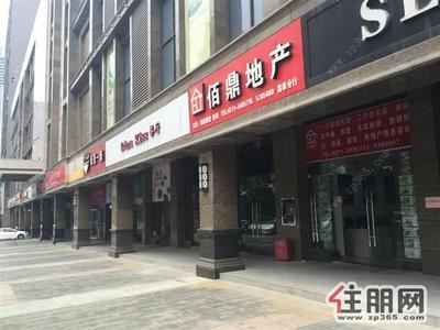 青秀区-昌泰东盟园商铺出租67㎡已隔两层