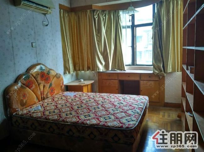 景行小学旁家具齐全2房中装采光好可随时拎包入住