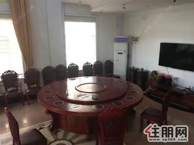  东盟商务区，东盟商务区500平会所装修仅租一万五带红木送大露台