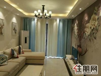青秀区-天昌东盟中央城三房豪华装修干净整洁