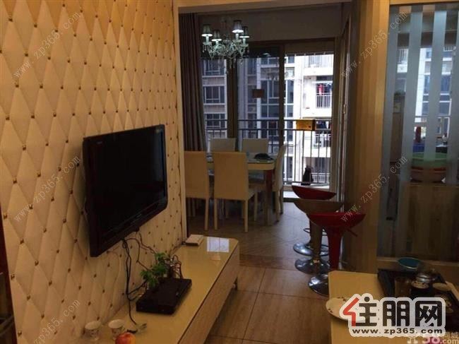 青秀万象城后面利海亚洲国际豪华欧式一房火