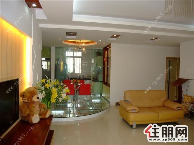 青秀万象城旁东盟商务区精装3房2厅2卫全