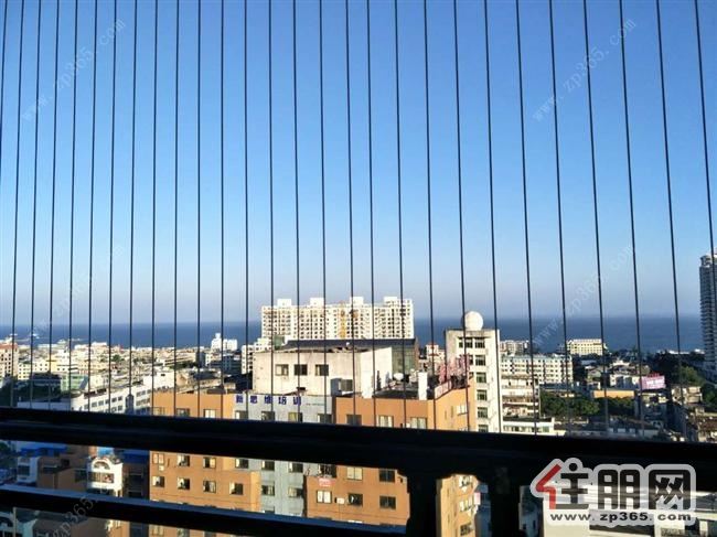 广东路南珠市场对面北海名座高层精装海景2