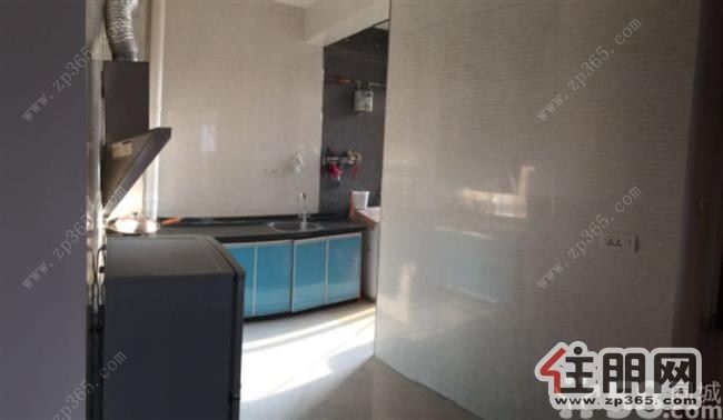 高新区兆安现代城2室1厅80平米精装修押