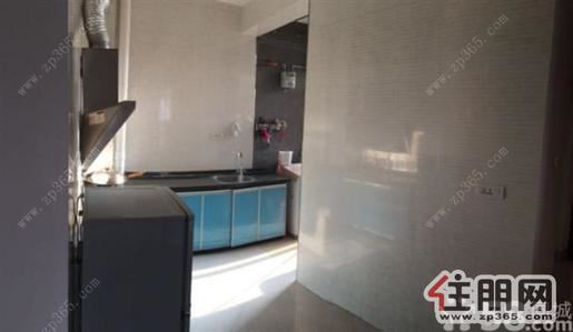 柳东新区-高新区兆安现代城2室1厅80平米精装修押