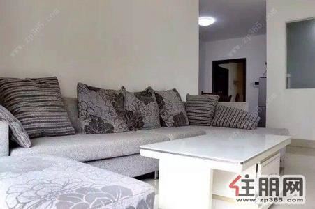 新阳路-住江景龙光水悦龙湾精装3房配齐仅租2000即可拎包入住