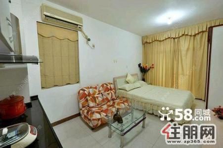 安吉大道，隆源国际花园1100元1室0厅1卫