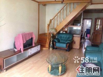 青秀区，竹溪(新兴苑)3房急租。阁楼户型,有钥匙