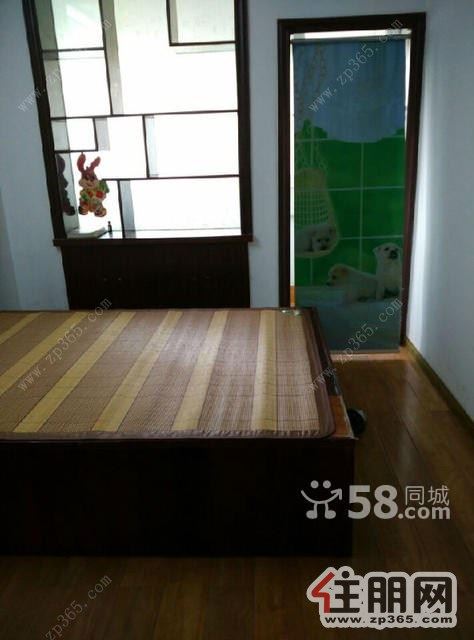 潭西小区2室1厅61平米精装修押二付一家