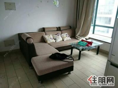青秀区-万象城对面稀缺一房一厅【德瑞花园】航洋