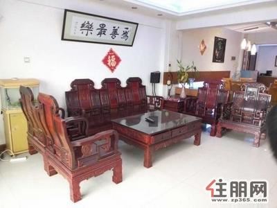 青秀区-CR东葛路金花茶公园旁都市绿洲,4房2厅168平,居家配齐
