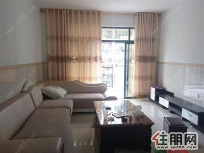 中心区-出租【欧洲城】3房2厅2卫南北向三面光直接拎包入住