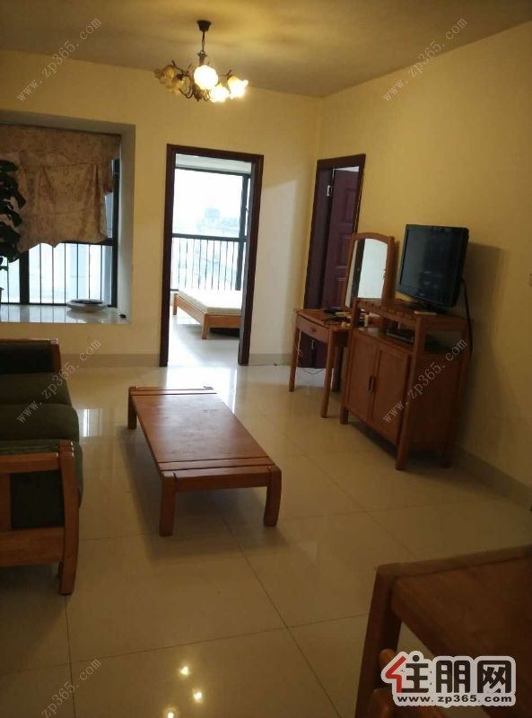 荣和中央公园精2房仅租2600家电全部