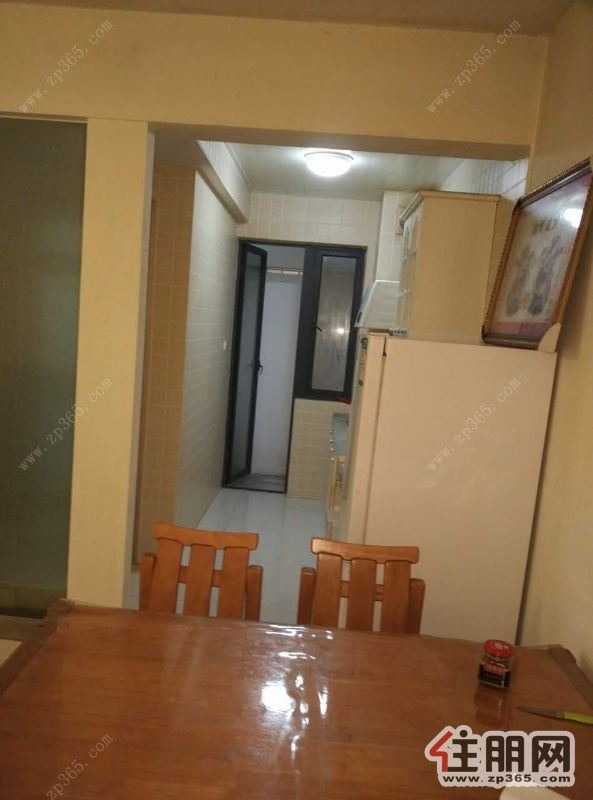 荣和中央公园精2房仅租2600家电全部