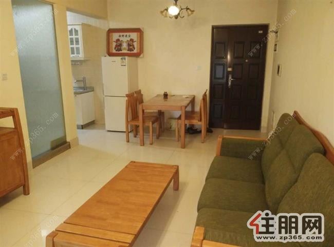 荣和中央公园精2房仅租2600家电全部