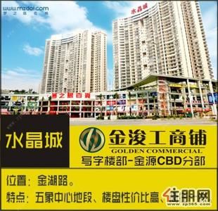 青秀区，五象广场金源CBD水晶城精装145平仅