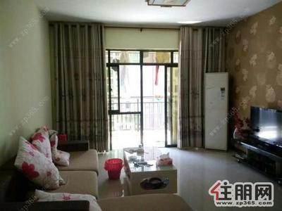 中心区-温馨出租上海城3室2厅120平米简单装修押二付三