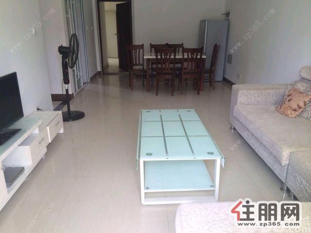 急租:3室2厅96平米精装全配实景图