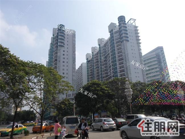 世纪纪典1100元2室1厅2卫中装