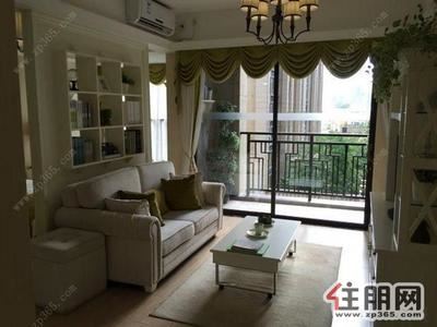 青秀区-凤岭北的高端住宅美泉1612高档园林适宜居住一房一厅