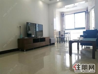 海城区，领海天域一房一厅一千五***修采光充足家电齐全拎包入住