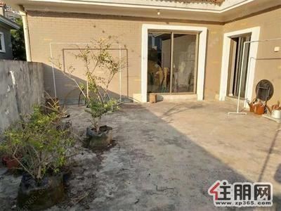 凤岭北-林业新村双拼别墅前后花园跟100平露台可停车四五辆办公会所