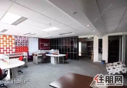 青秀区-东盟商务区核心地段航洋国际城***带办公200平