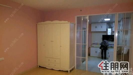 青秀区-家具家电全齐，山水花都1600元1室