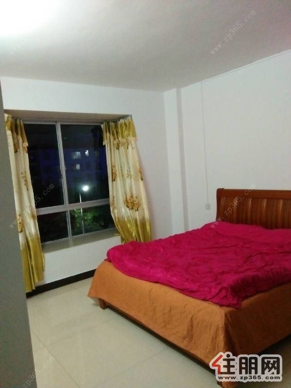 吉房出租,看房方便,新城市花园4室3厅