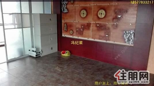 青秀区-金湖广场文德大厦，300平米精装纯写字楼