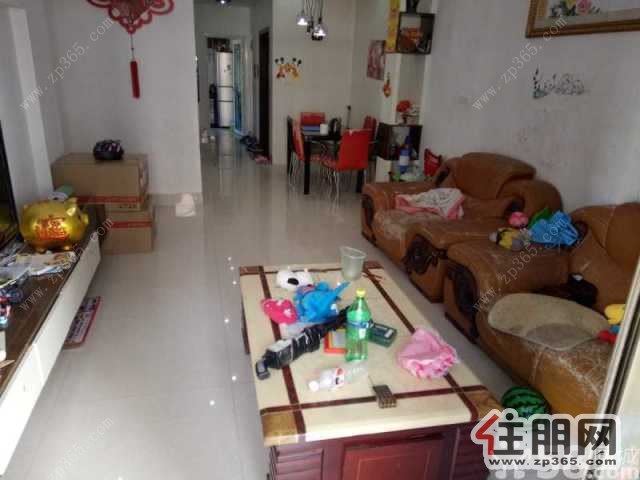 高新区阳光100城2室2厅84平米精装修