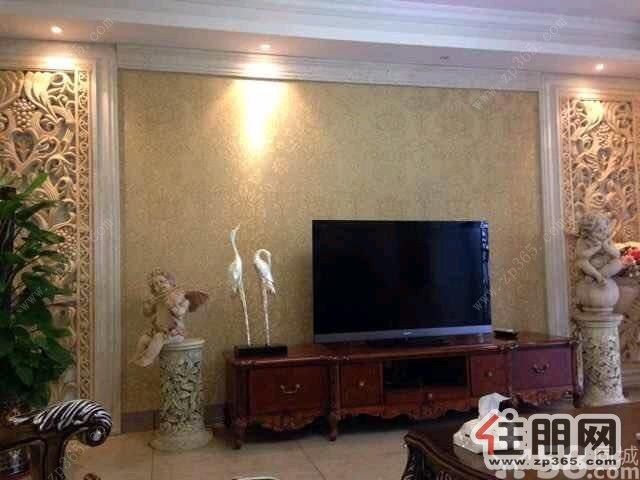 兴佳·清华坊3500元3室2厅1卫精装修