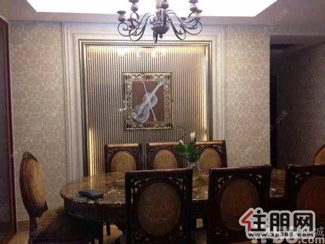 兴佳·清华坊3500元3室2厅1卫精装修