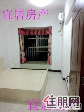 富丽华庭1400元3室1厅1卫出租