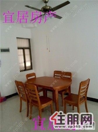 富丽华庭1400元3室1厅1卫出租