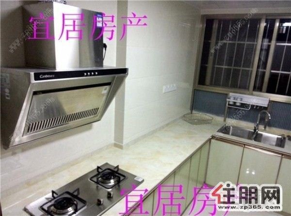 富丽华庭1400元3室1厅1卫出租