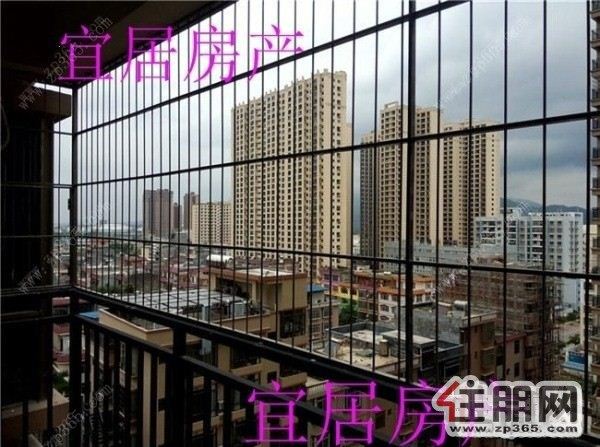富丽华庭1400元3室1厅1卫出租