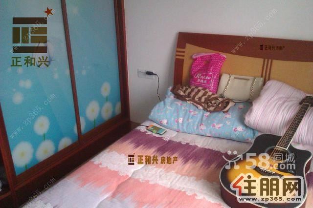 【精装修】鲁班路振宁现代鲁班3室2厅2卫